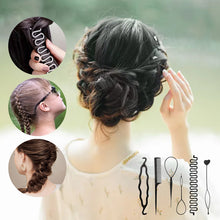 Load image into Gallery viewer, Hair Styling Accessories 16 piece/Set