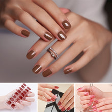 Load image into Gallery viewer, Gel Nail Sticker Kit