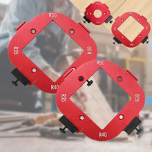 Load image into Gallery viewer, Woodworking Round Corner Positioning Mold