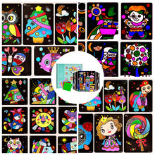 Load image into Gallery viewer, Children's Early Education Cartoon Magic Transfer Paper