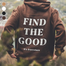 Load image into Gallery viewer, Fleece Letter Sweatshirt