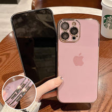 Load image into Gallery viewer, Pink Phone Case