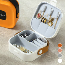 Load image into Gallery viewer, Portable Jewelry Case
