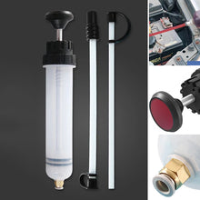 Load image into Gallery viewer, 200ml Syringe Type Suction And Injection Dual-purpose Oil Change Tool