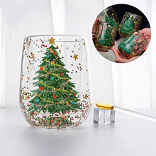 Load image into Gallery viewer, Juletre tumbler