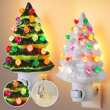 Load image into Gallery viewer, Christmas Tree Night Light 🎄