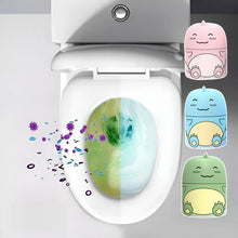 Load image into Gallery viewer, Cute Dinosaur-Shaped Toilet Bowl Cleaner Bottle
