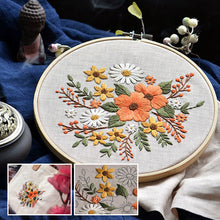 Load image into Gallery viewer, DIY Embroidery Kit For Beginner