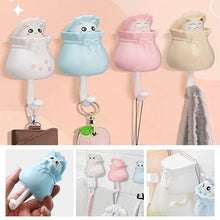 Load image into Gallery viewer, Creative And Cute Kitten Hook