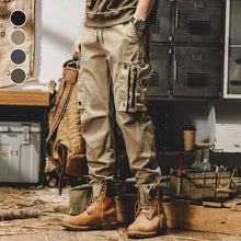 Load image into Gallery viewer, Men's Casual Utility Pants