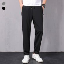 Load image into Gallery viewer, Ice Silk Thin Sweat Absorbent Quick Dry Pants