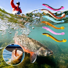Load image into Gallery viewer, Angler Dragon Loach Lure 46 Section Soft Bait