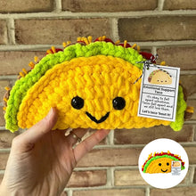 Load image into Gallery viewer, Emotional Support Taco