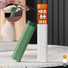Load image into Gallery viewer, Travel Weekly Pill Organizer