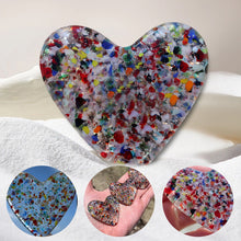 Load image into Gallery viewer, Pre-Sale Discount (50% OFF) >> Colorful Glass Pocket Heart