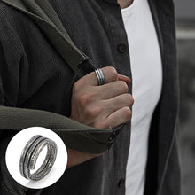 Load image into Gallery viewer, Vintage Double Layer Ring