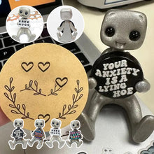 Load image into Gallery viewer, Frykten din er en løgnaktig b*tch-robot