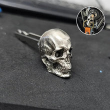 Load image into Gallery viewer, Demon Skull Key