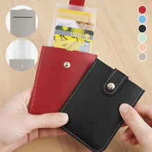 Load image into Gallery viewer, Multi-card Slots Credit Card Holder