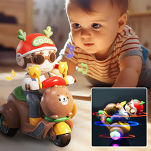 Load image into Gallery viewer, Electric Motorcycle Toys