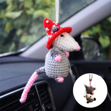 Load image into Gallery viewer, Forsalg>>Opossum Bilpynt