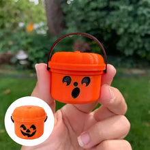 Load image into Gallery viewer, Pumpkin mini bucket