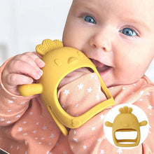 Load image into Gallery viewer, Silicone Teething Glove