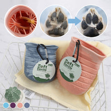 Load image into Gallery viewer, 2 in 1 Portable Dog Paw Cleaner Cup