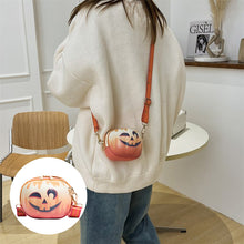 Load image into Gallery viewer, Little Pumpkin Halloween Bag