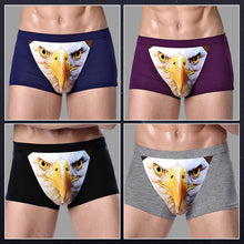 Load image into Gallery viewer, Wolf King Men's Underwear