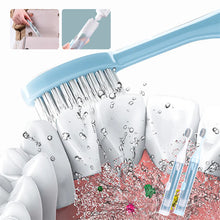 Load image into Gallery viewer, 3-In-1 Travel Toothbrush
