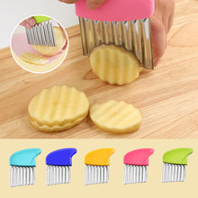Load image into Gallery viewer, Stainless Steel Potato Cutter Blade