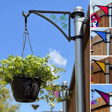 Load image into Gallery viewer, Fence Post Hanger