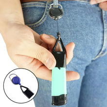 Load image into Gallery viewer, Lighter Retractable Protective Cover