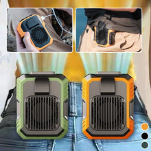 Load image into Gallery viewer, Electric Waist Fan With Cool Breeze