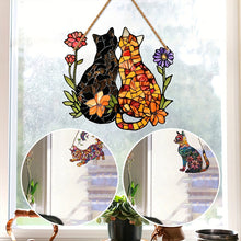 Load image into Gallery viewer, Cat Window Hanging