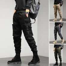 Load image into Gallery viewer, Men's Casual Utility Pants