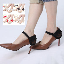 Load image into Gallery viewer, Lace High Heels Shoe Straps