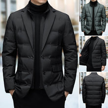 Load image into Gallery viewer, Men's Classic Business Casual Windbreaker