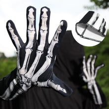 Load image into Gallery viewer, Skeleton Costume Hands
