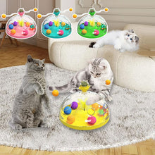 Load image into Gallery viewer, Cat Rotating Windmill Toy