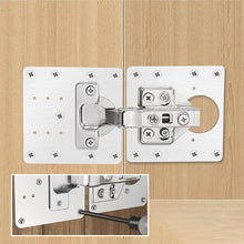 Load image into Gallery viewer, Practical Cupboard Door Hinge Set