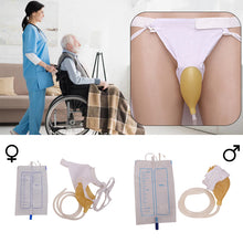 Load image into Gallery viewer, Portable And Wearable Urine Bag Collector