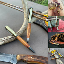Load image into Gallery viewer, Caliber Rifle cartridge Pen