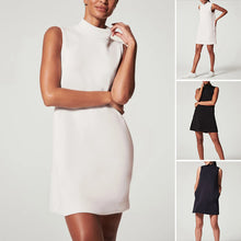 Load image into Gallery viewer, Pullover Sleeveless Dress