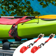 Load image into Gallery viewer, Auto Ratchet Strap