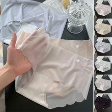 Load image into Gallery viewer, Women's Ice Silk No Trace Panties