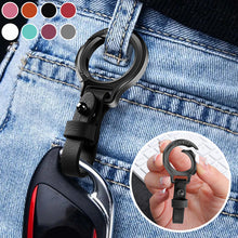 Load image into Gallery viewer, Personalized Creative Car Keychain