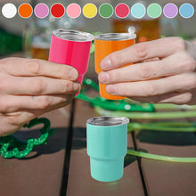 Load image into Gallery viewer, Stainless Steel Cute Shot Glasses