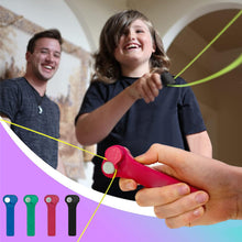 Load image into Gallery viewer, Electric String Rope Launcher Toy